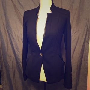WHBM Black Blazer / Jacket